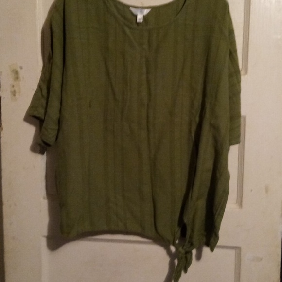 Blouse Color Bay Leaf - Picture 1 of 1